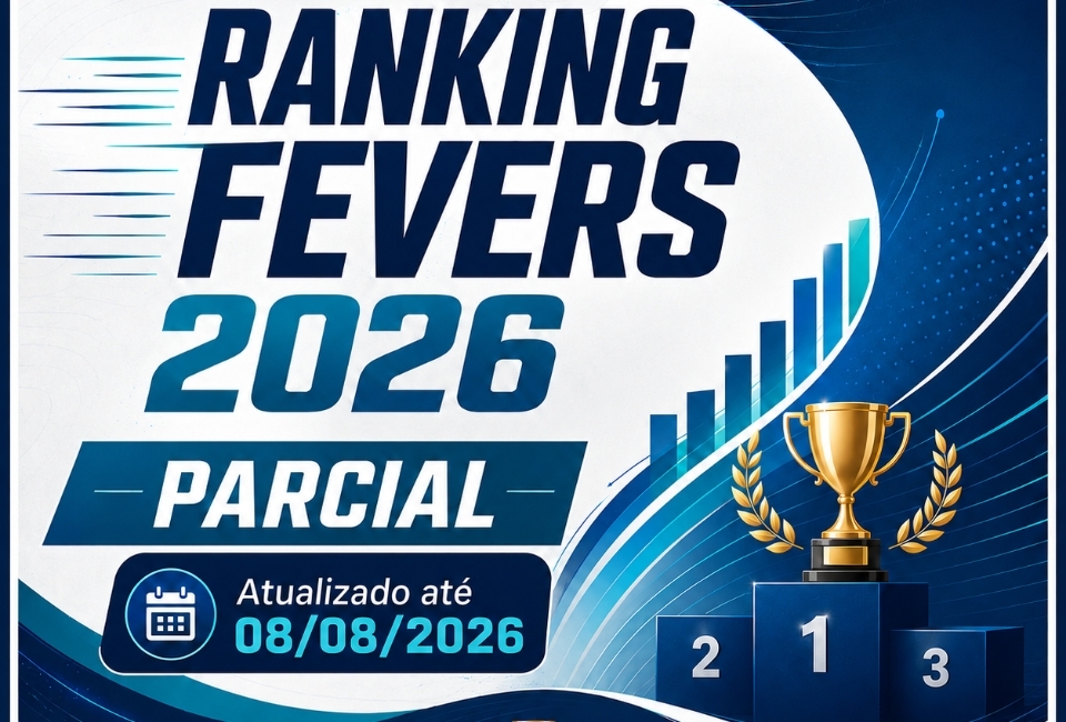 Ranking Parcial FEVERS 2026