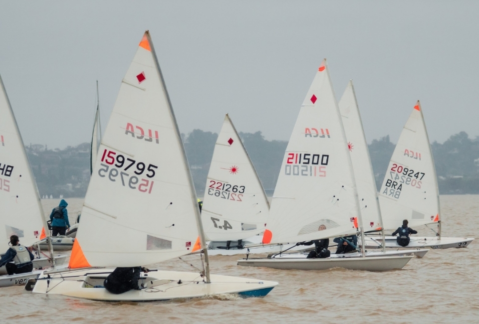 Clube dos Jangadeiros promoveu Campeonato Estadual de Monotipos da FEVERS
